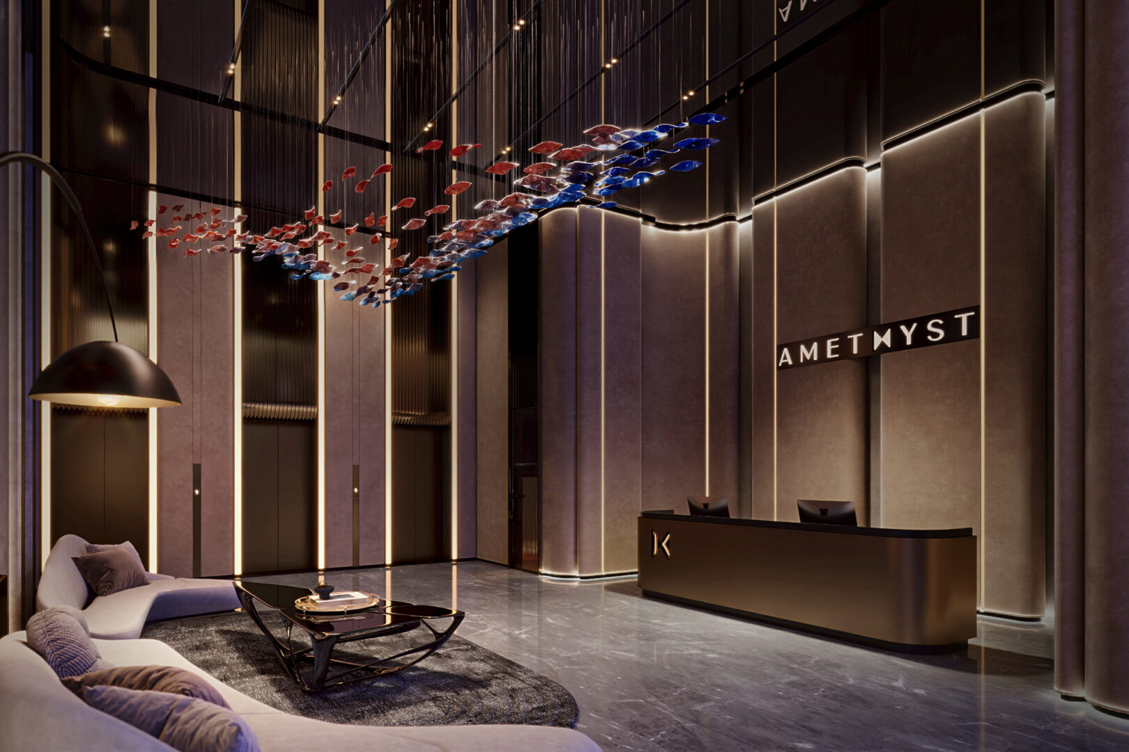 amethyst residences