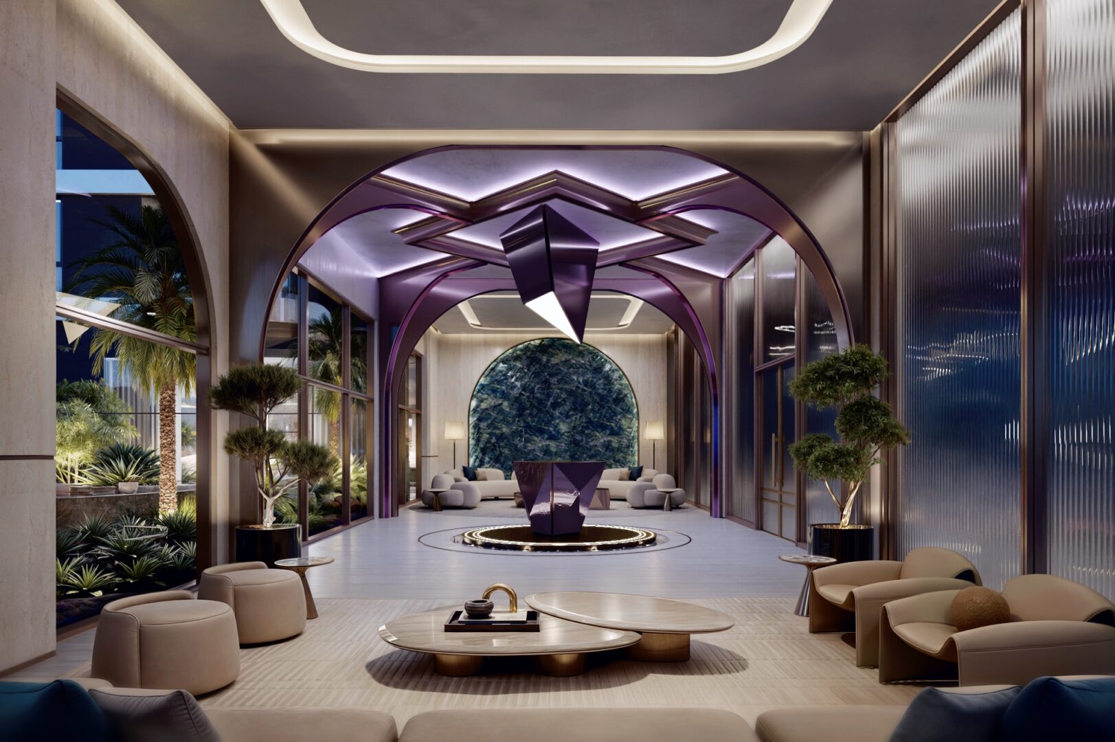 amethyst residences