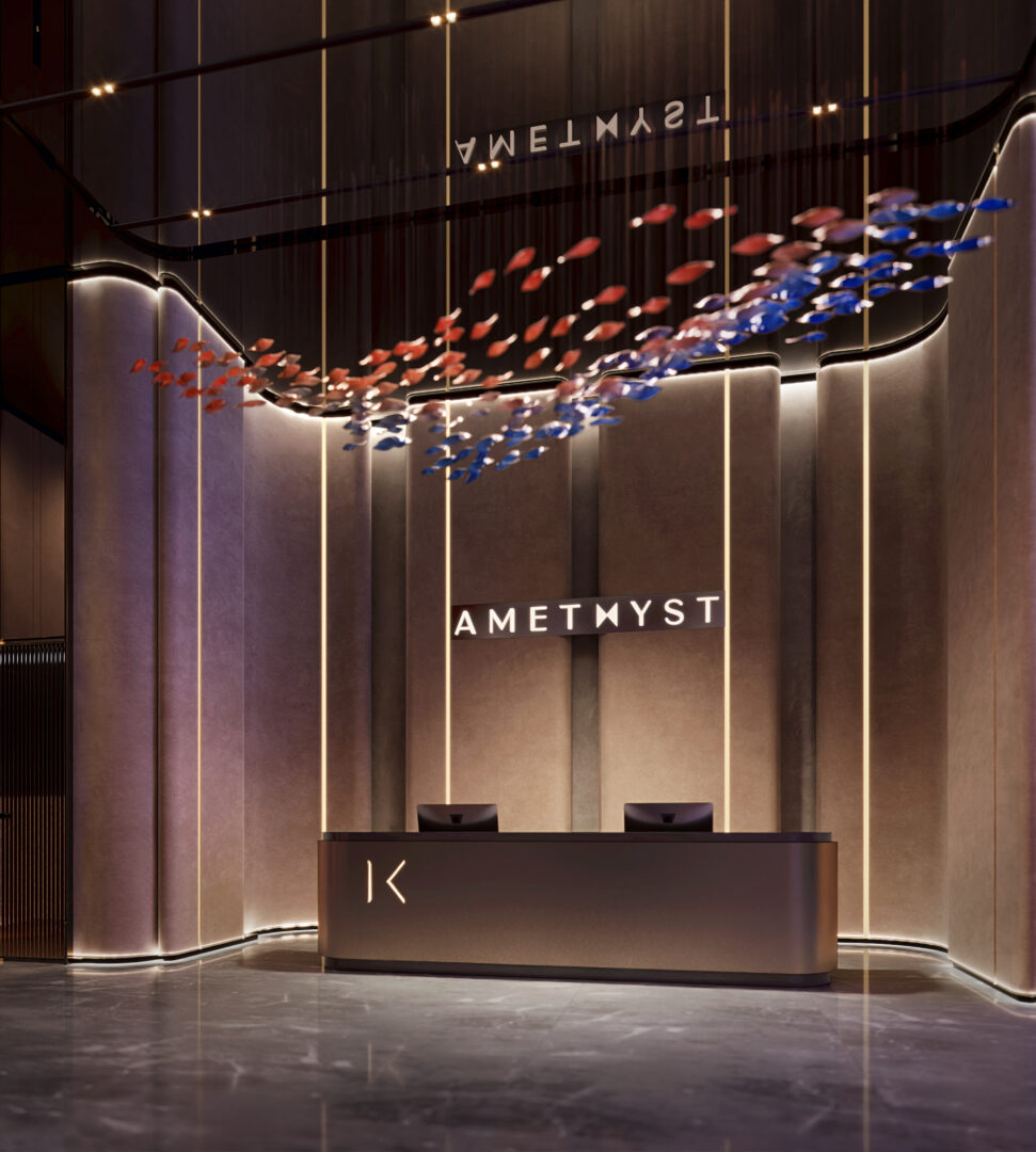 amethyst residences