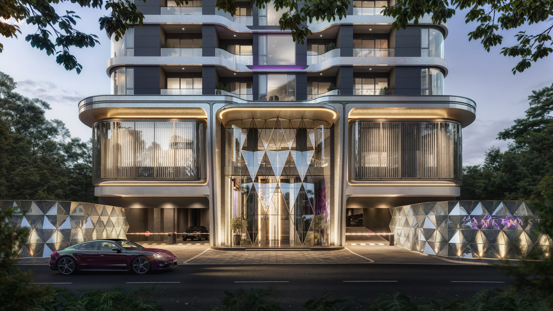 Amethyst Residences Kilimani