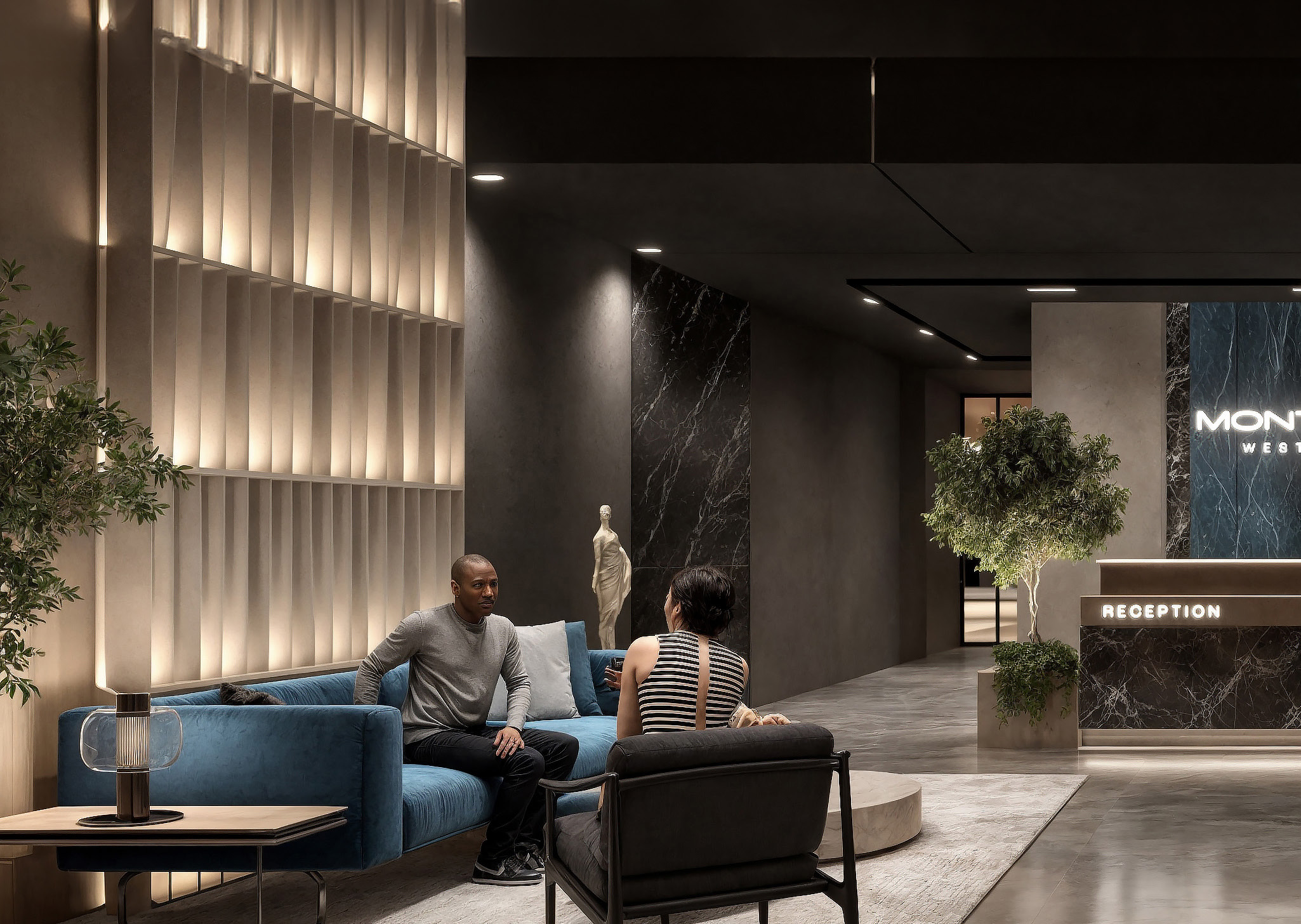 MONTBLEU RESIDENCES: Refined Urban Living on Muthithi Road