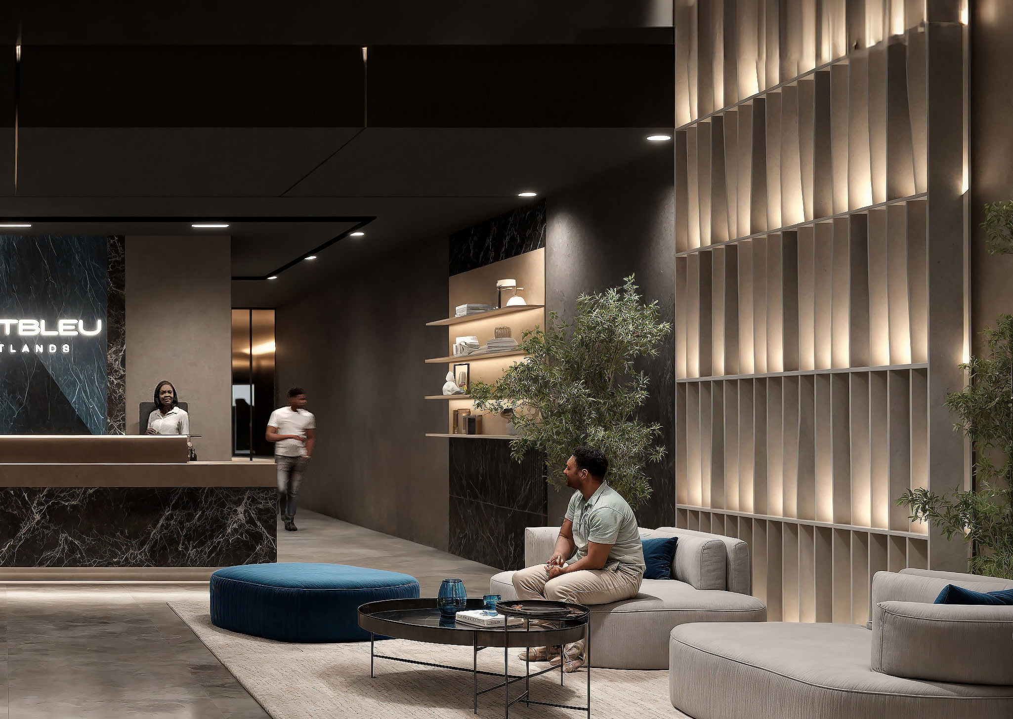 MONTBLEU RESIDENCES: Refined Urban Living on Muthithi Road