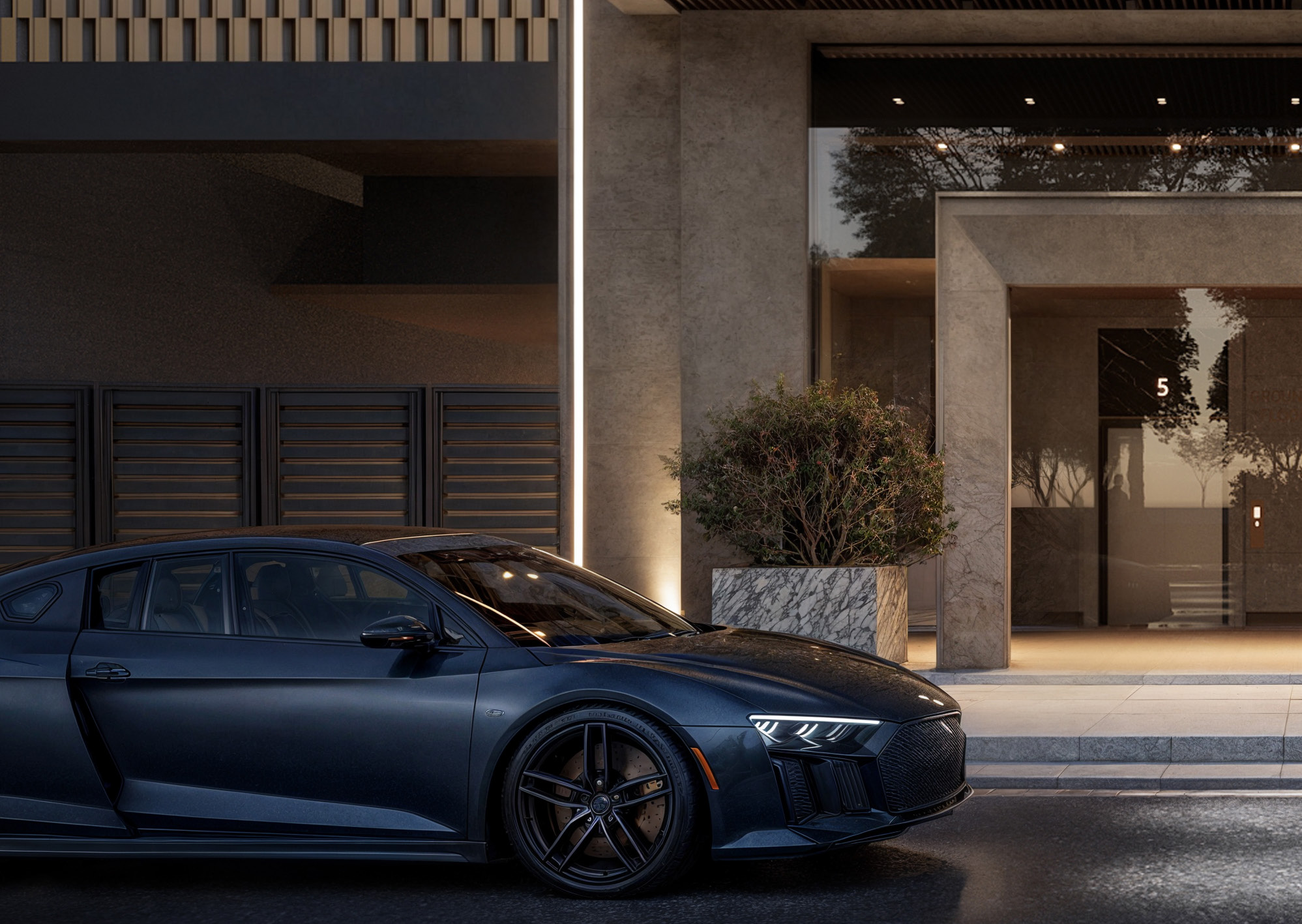 MONTBLEU RESIDENCES: Refined Urban Living on Muthithi Road