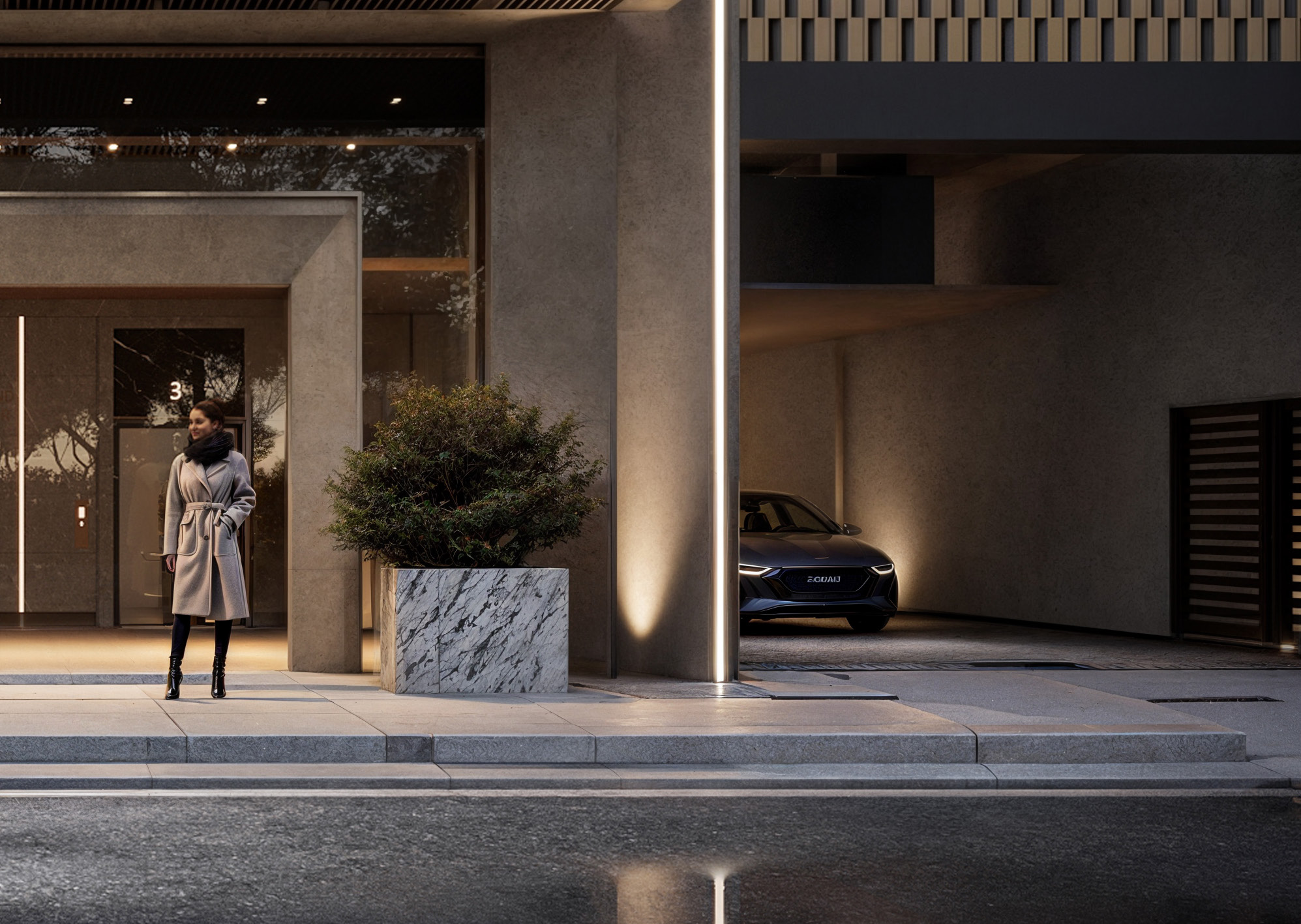 MONTBLEU RESIDENCES: Refined Urban Living on Muthithi Road