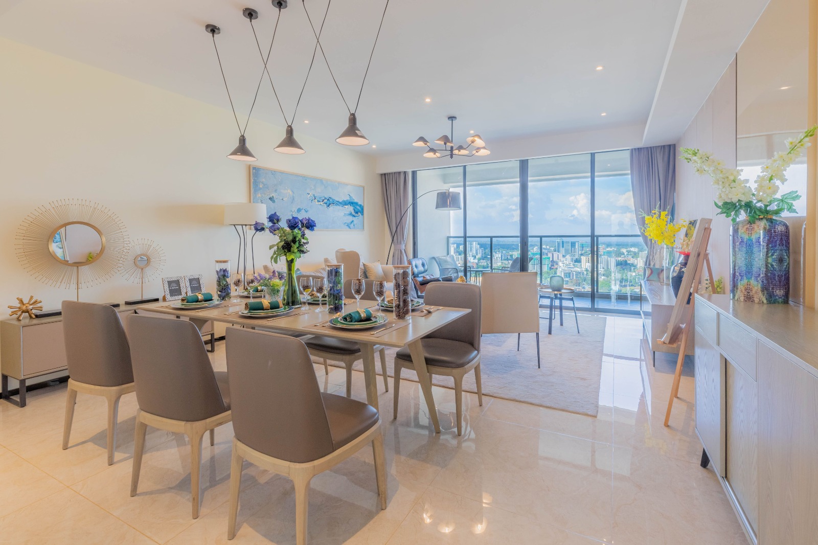 GTC RESIDENCES: Iconic Living in the Heart of Westlands