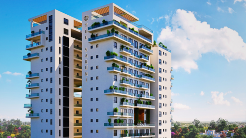 THE SARUNI: Nairobi’s Finest Luxury Residences on Riverside Drive