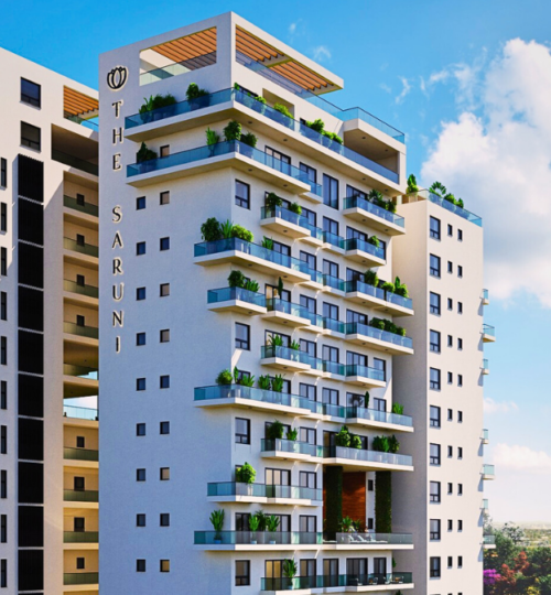 THE SARUNI: Nairobi’s Finest Luxury Residences on Riverside Drive