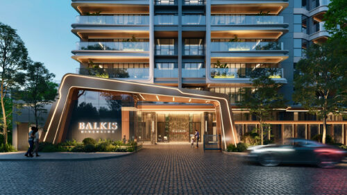 Balkis Residences — Apartments for Sale on Riverside Drive, Nairobi