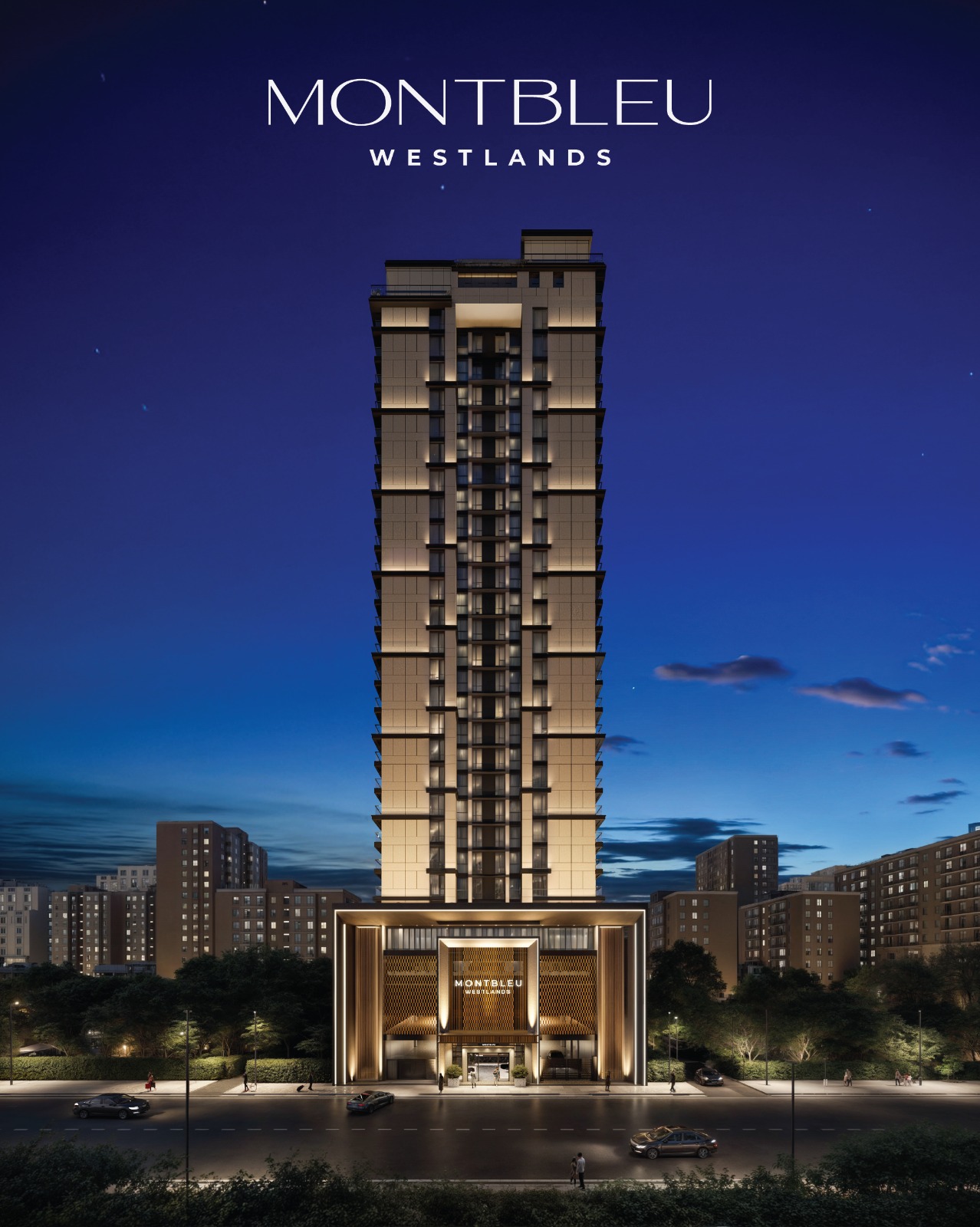 MONTBLEU RESIDENCES: Refined Urban Living on Muthithi Road