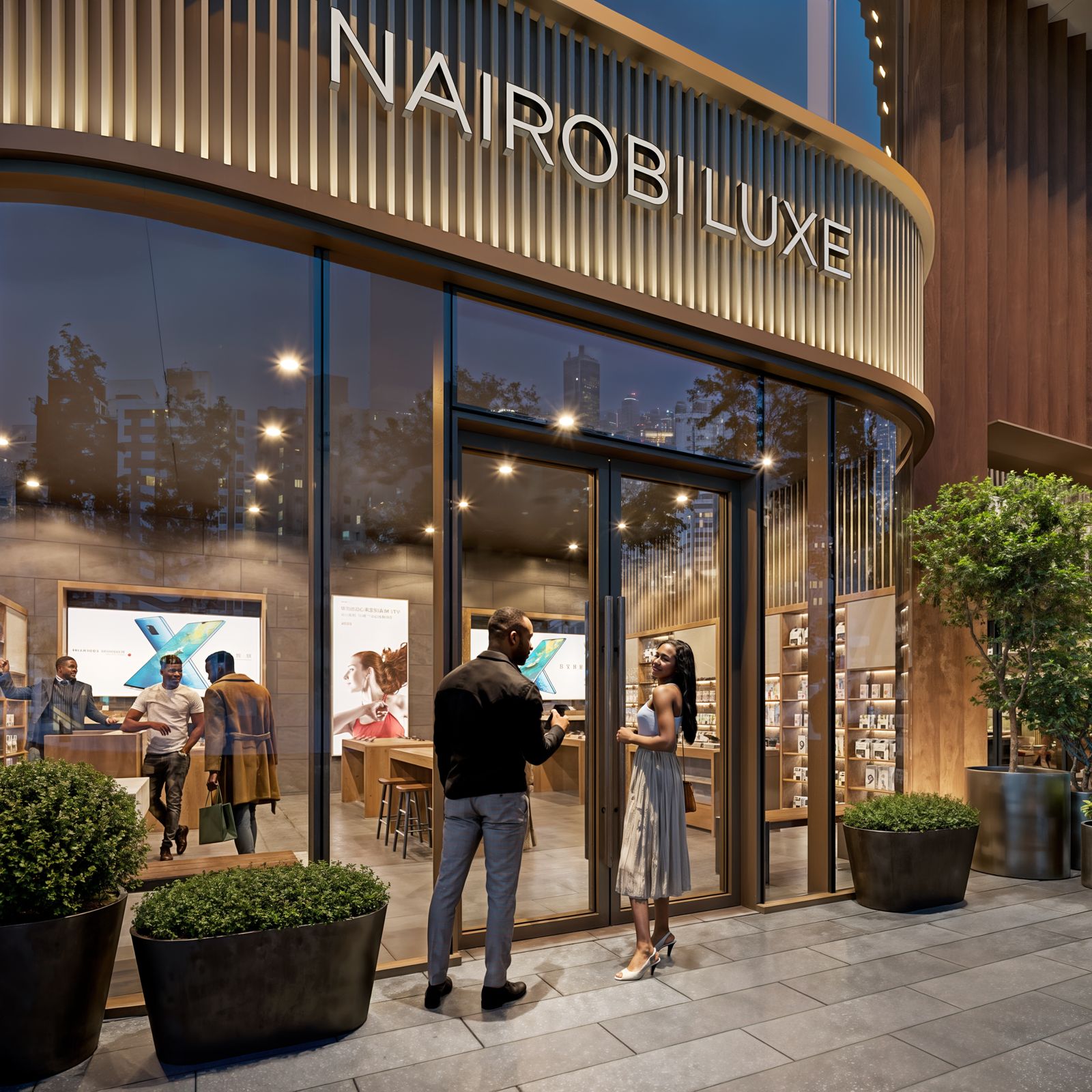 1, 2, & 3 Bedroom Apartments For Sale in Kilimani at IVY PARK RESIDENCES