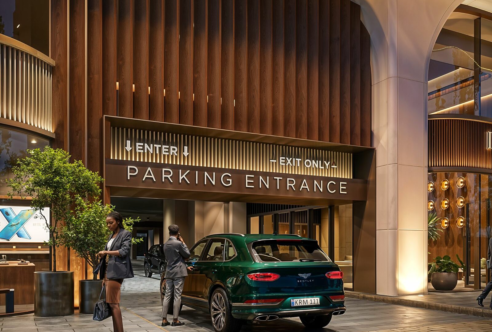 1, 2, & 3 Bedroom Apartments For Sale in Kilimani at IVY PARK RESIDENCES