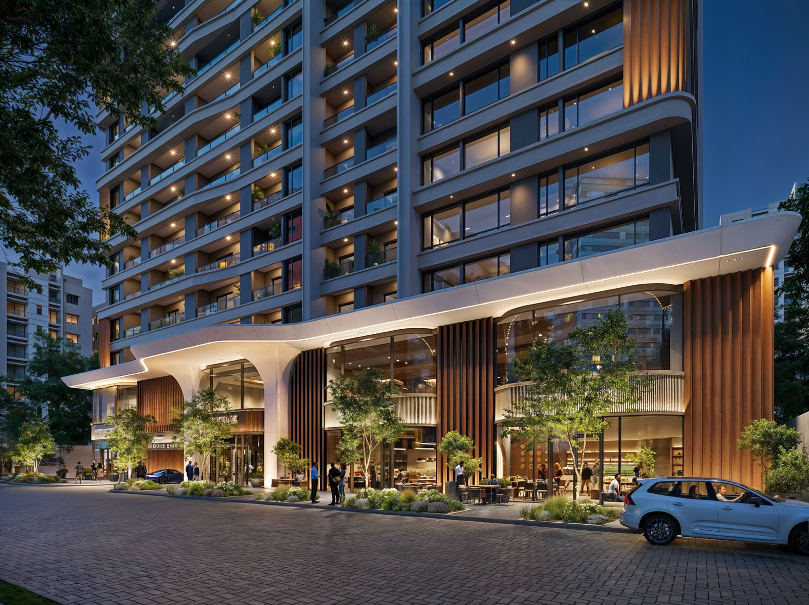 1, 2, & 3 Bedroom Apartments For Sale in Kilimani at IVY PARK RESIDENCES