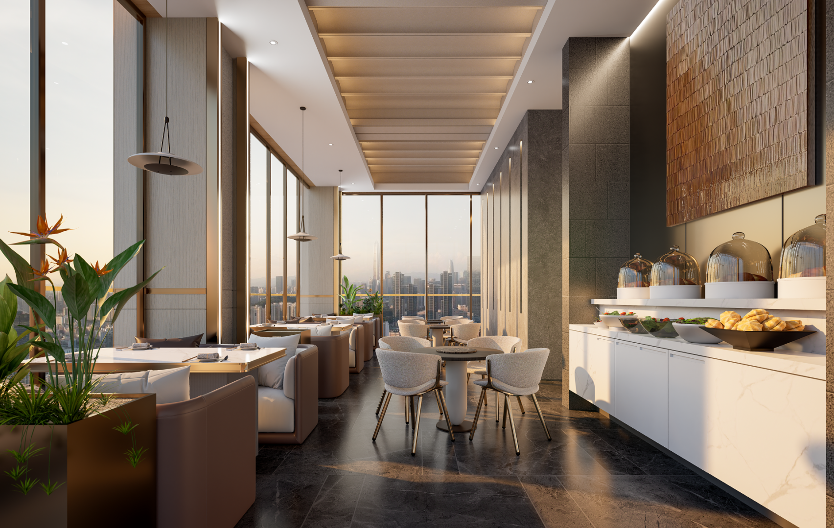 apartment for sale in Westlands Luminara Residency