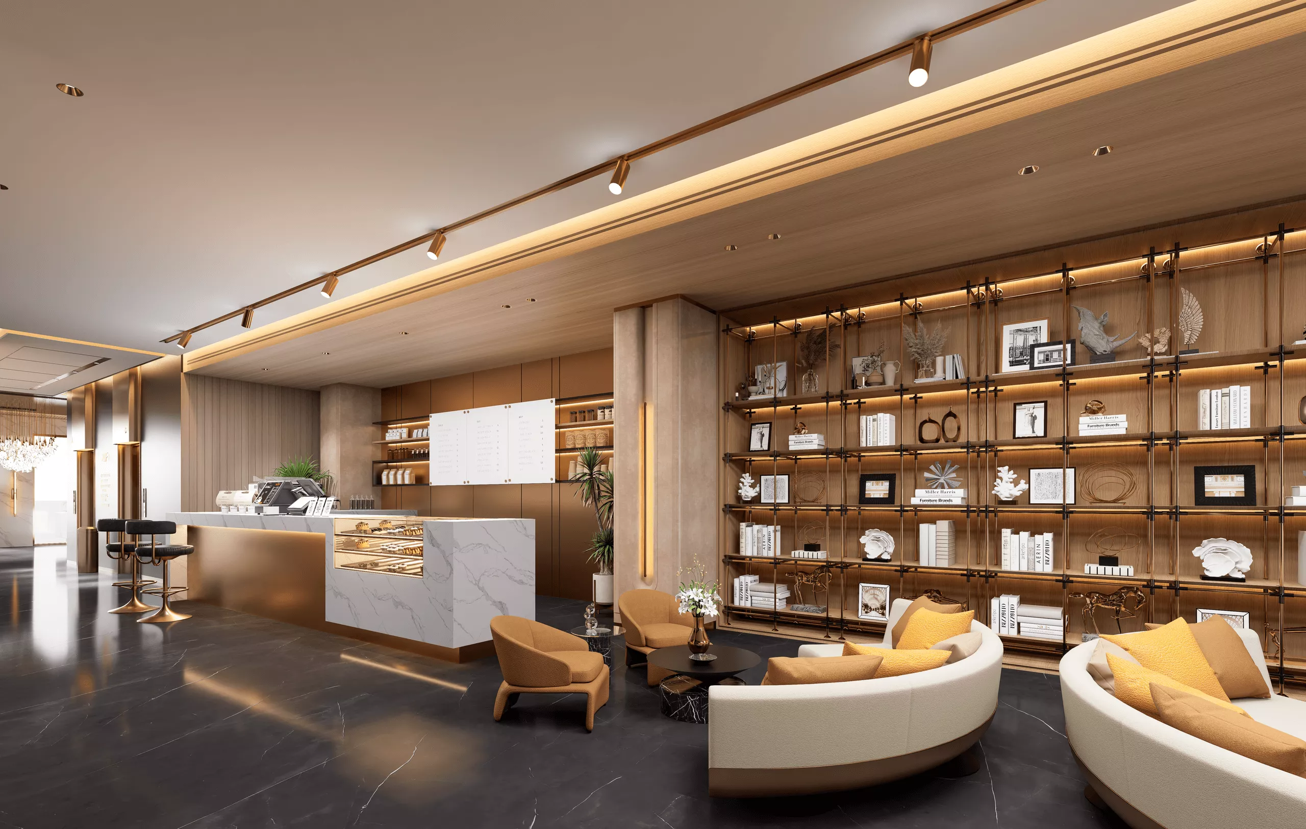 1 & 2 Bedroom Apartments For Sale in Westlands at Luminara Residency