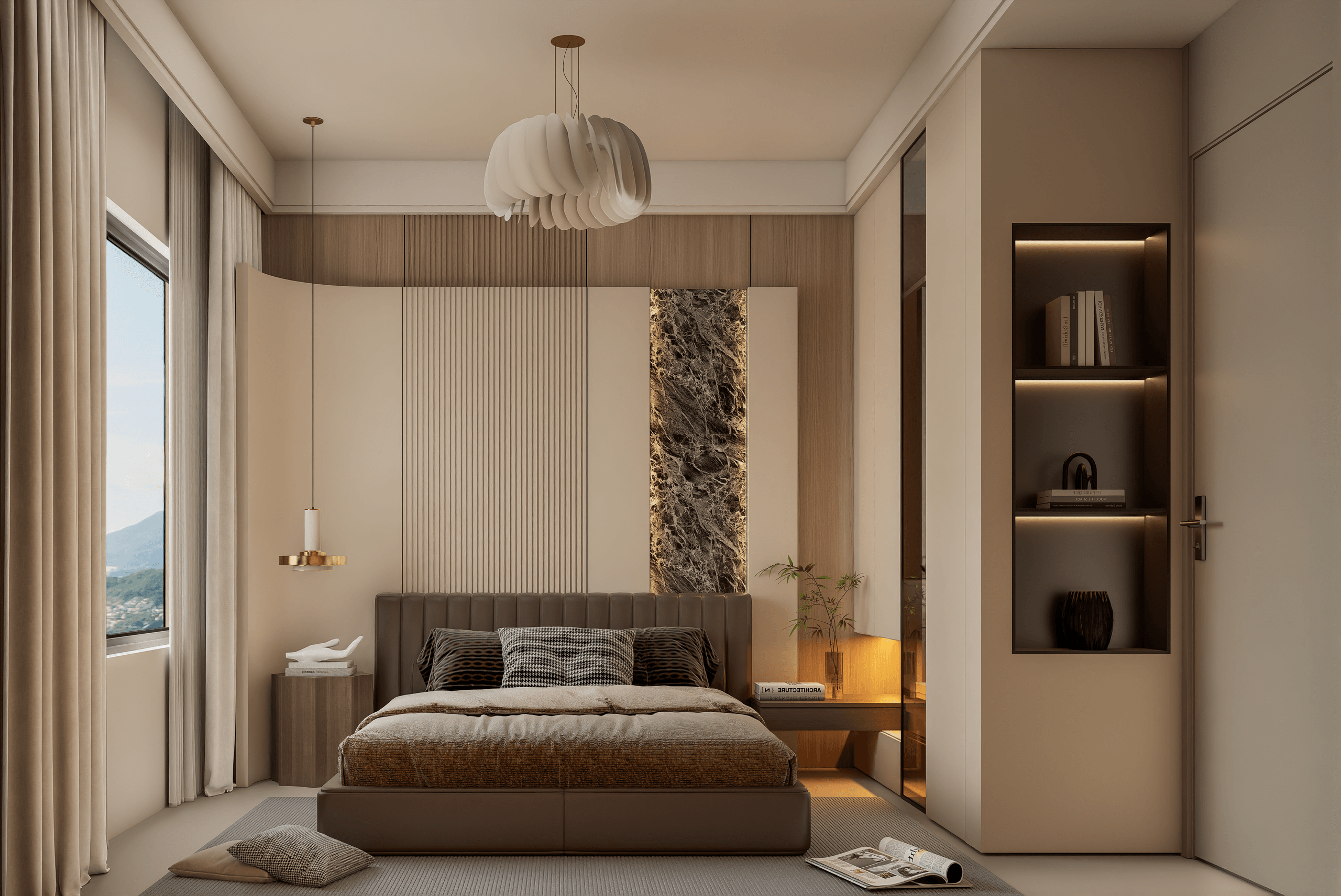 1 & 2 Bedroom Apartments For Sale in Westlands at Luminara Residency