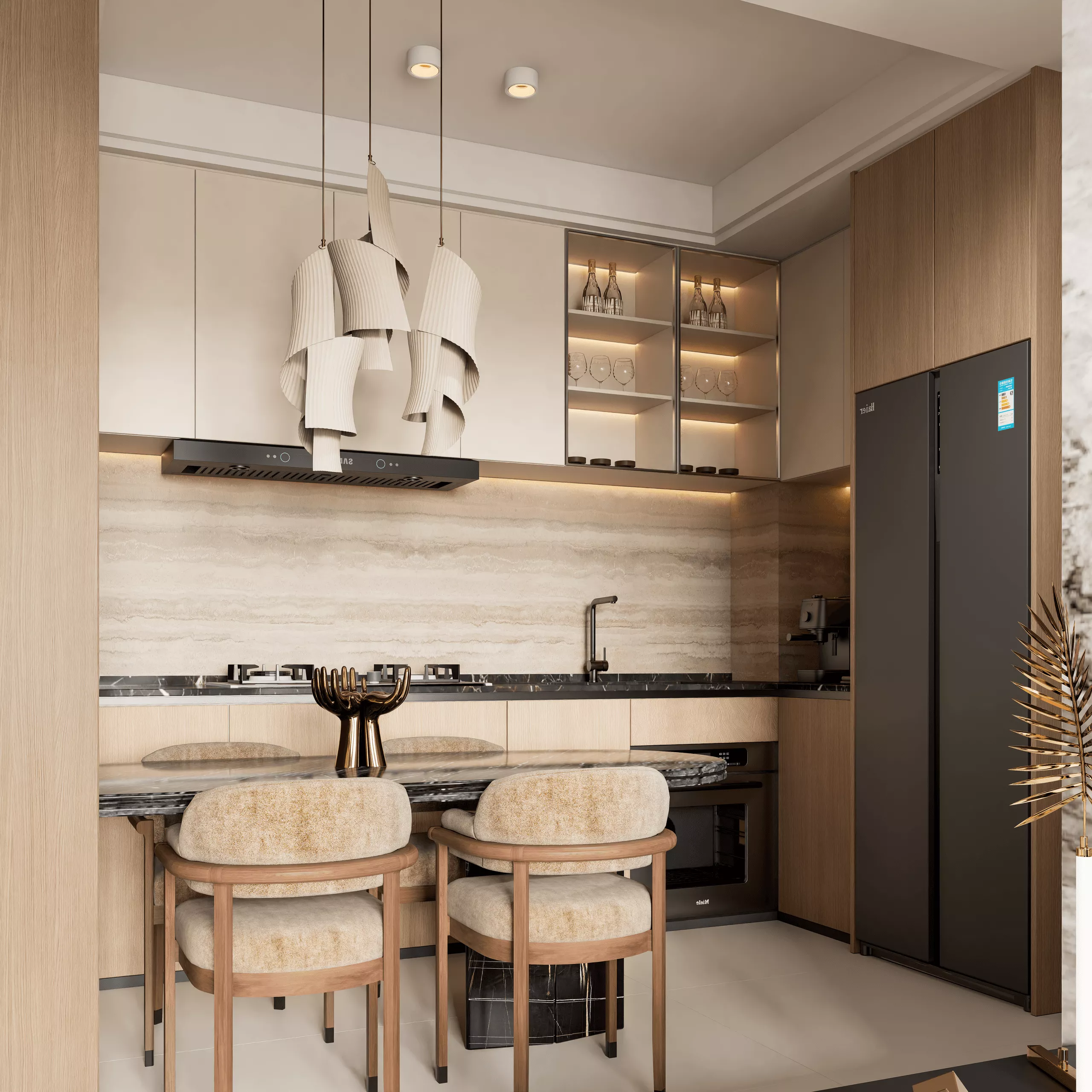 1 & 2 Bedroom Apartments For Sale in Westlands at Luminara Residency
