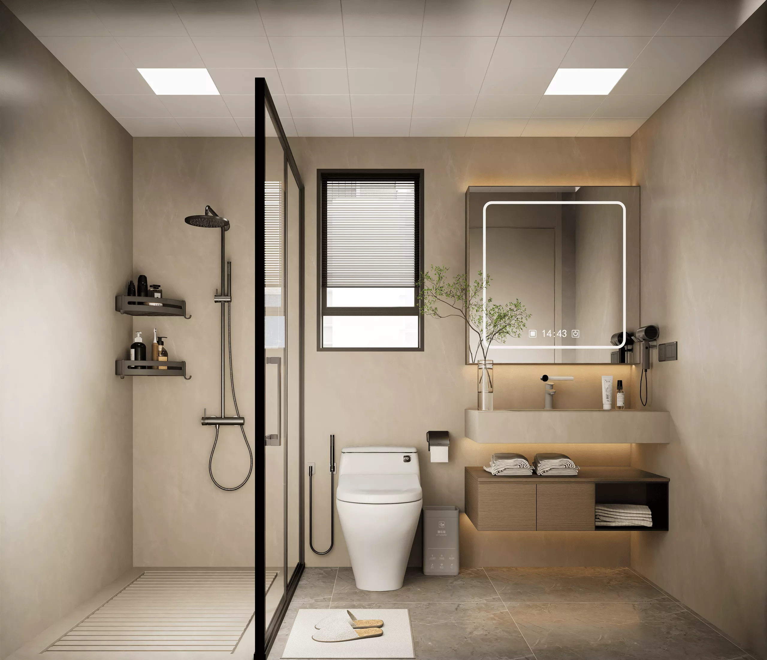 1 & 2 Bedroom Apartments For Sale in Westlands at Luminara Residency