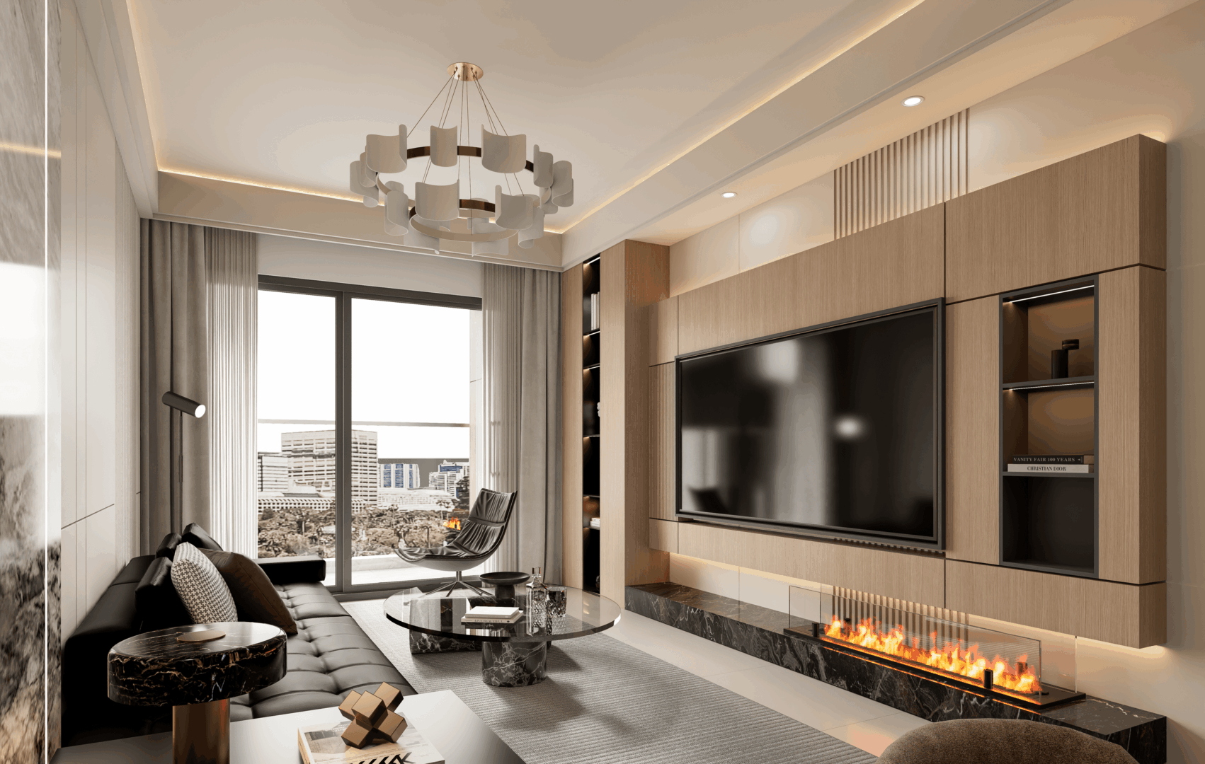 apartment for sale in Westlands Luminara Residency