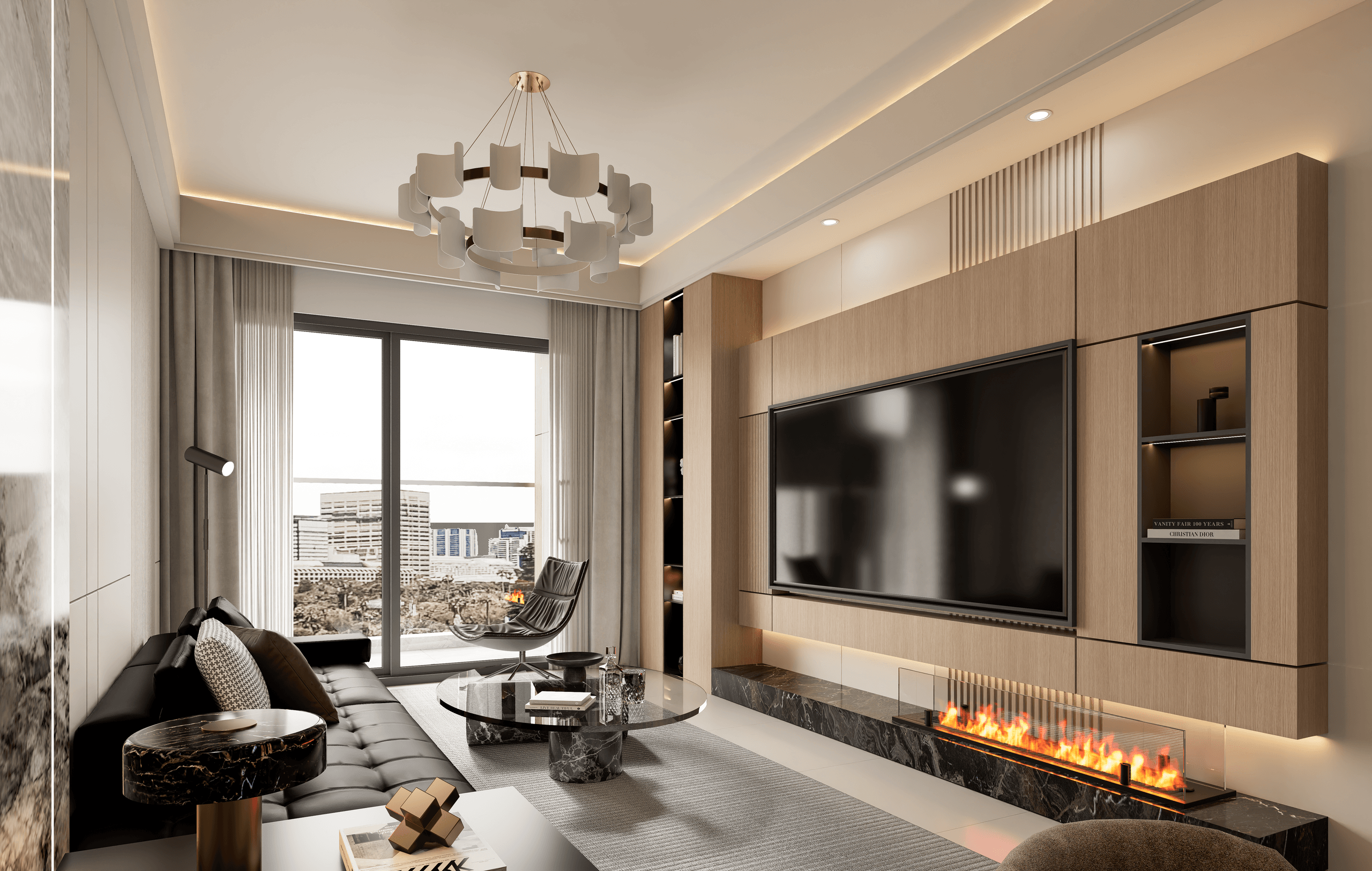 1 & 2 Bedroom Apartments For Sale in Westlands at Luminara Residency