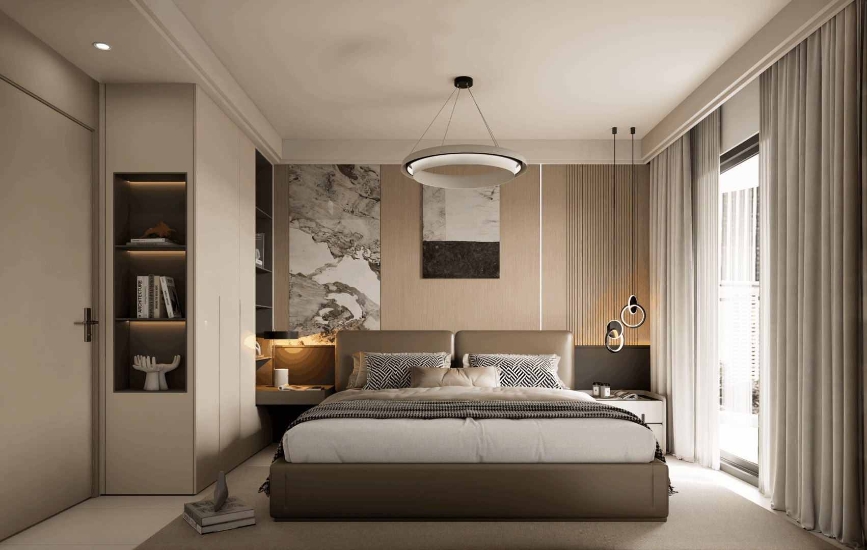 apartment for sale in Westlands Luminara Residency