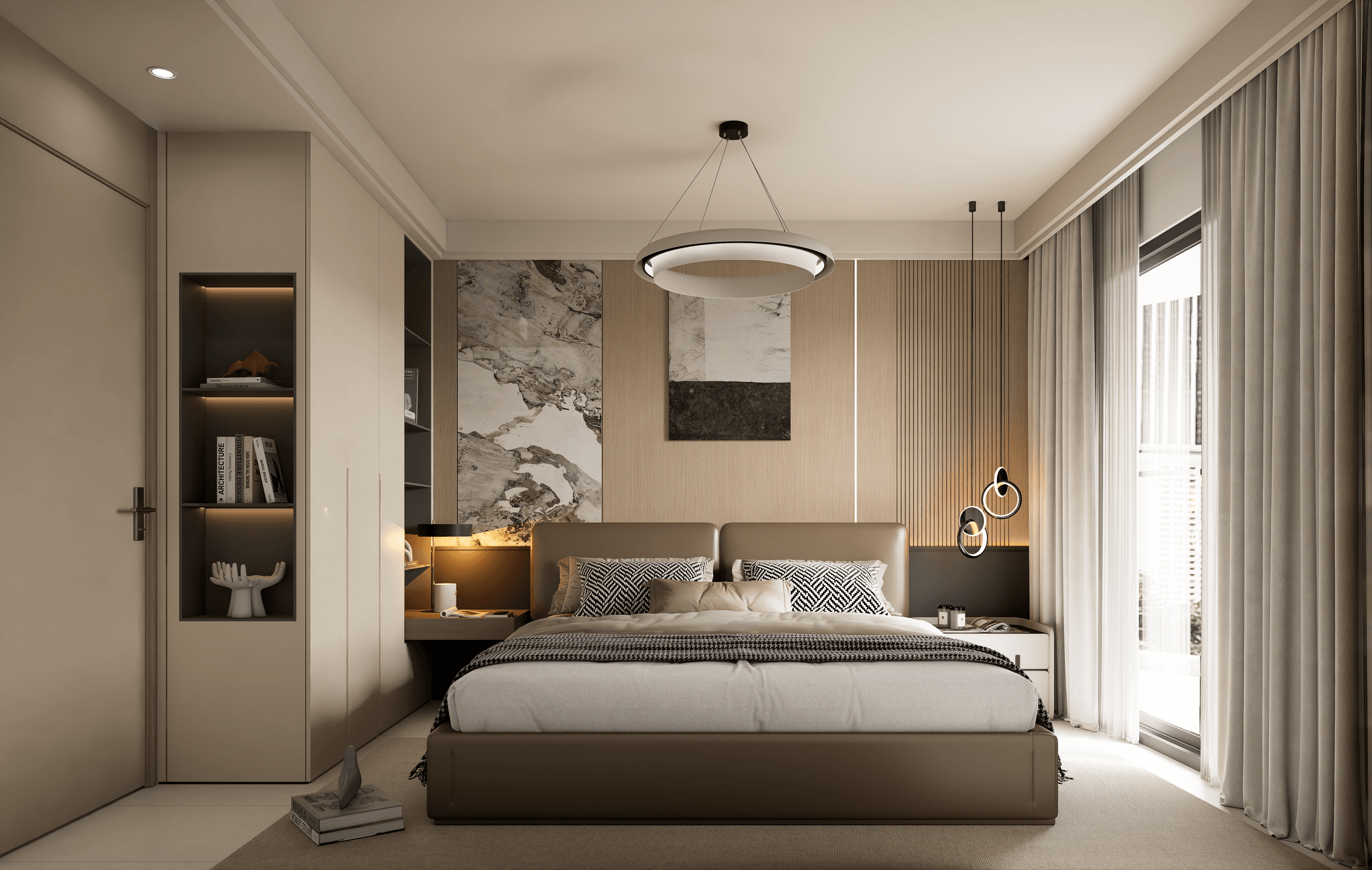 1 & 2 Bedroom Apartments For Sale in Westlands at Luminara Residency