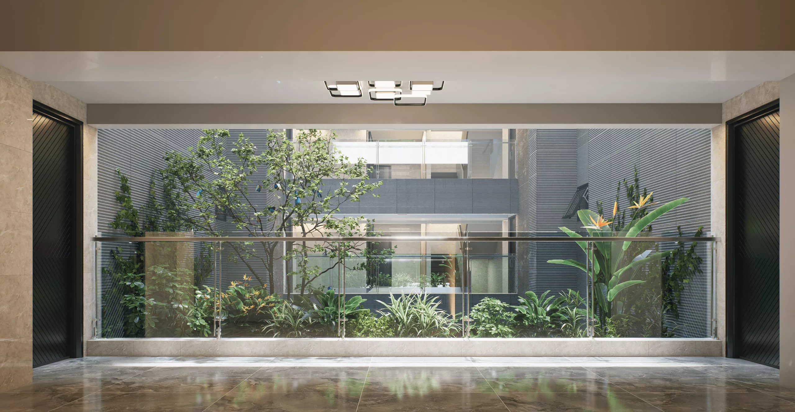 1 & 2 Bedroom Apartments For Sale in Westlands at Luminara Residency