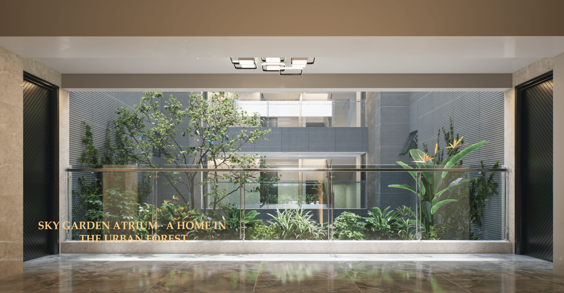 apartment for sale in Westlands Luminara Residency