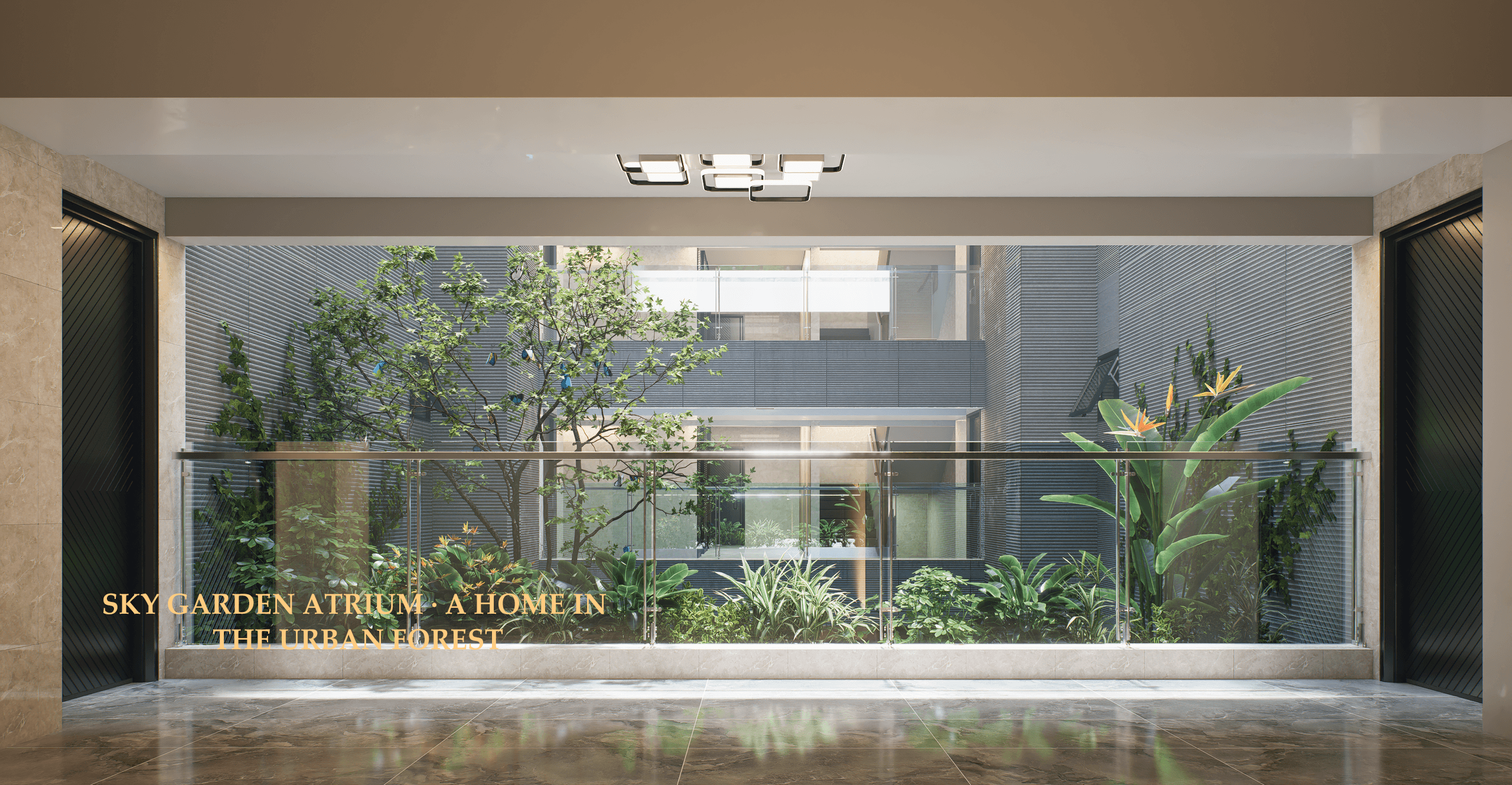 1 & 2 Bedroom Apartments For Sale in Westlands at Luminara Residency