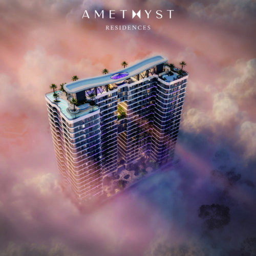2 Bedroom Apartment For Sale in Kilimani, Nairobi near State House Road at Amethyst Springs Residence