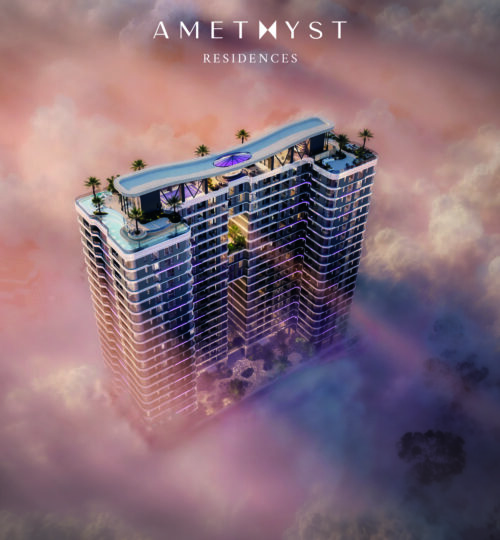 2 Bedroom Apartment For Sale in Kilimani, Nairobi near State House Road at Amethyst Springs Residence