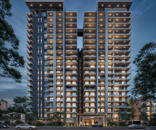 BERKELEY HOMES APARTMENTS: Luxury Living Redefined