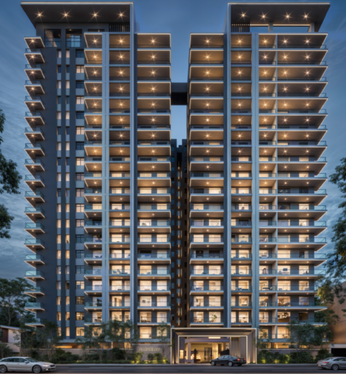 BERKELEY HOMES APARTMENTS: Luxury Living Redefined