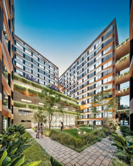 Astra Bay Residence, Lower Kabete | Studios & 1–2 Bed