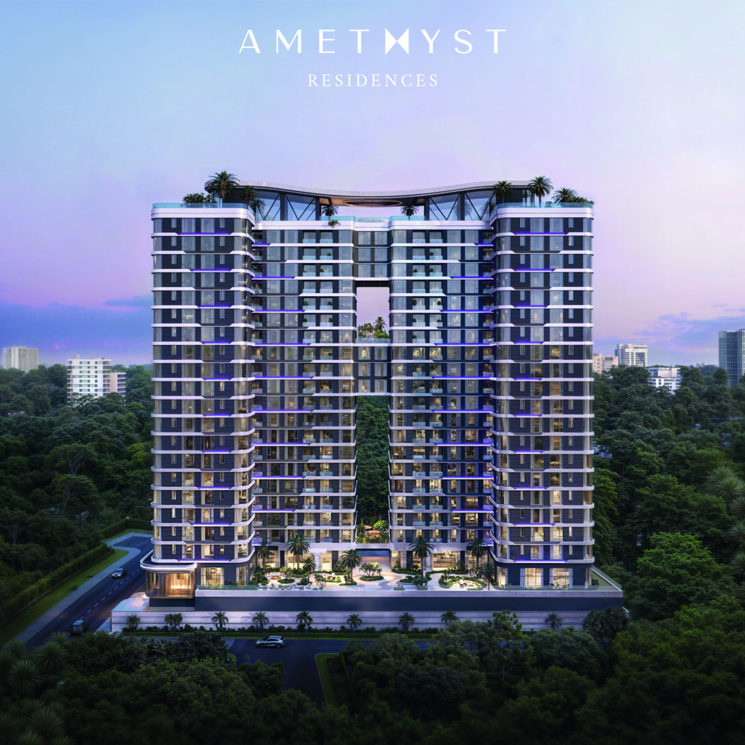 amethyst residences