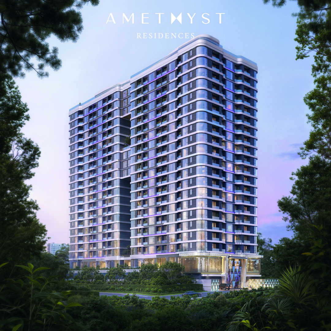 amethyst residences