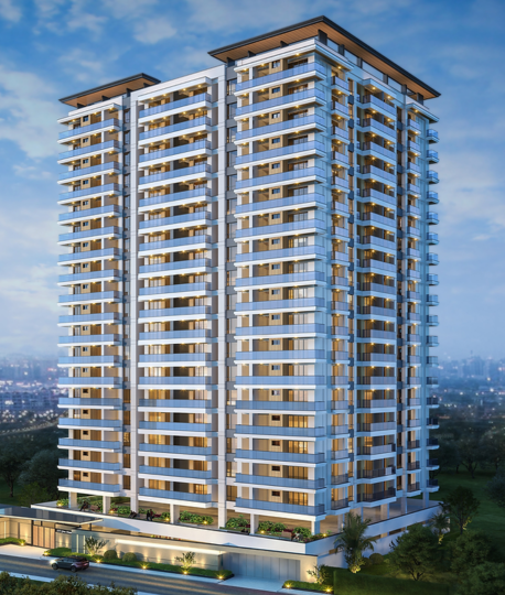 ILU Green Homes, Kilimani — 1, 2, 3 & 4 Bedroom Apartments for Sale