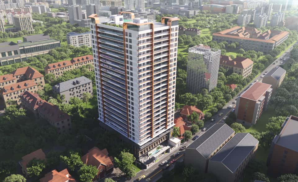 LUSTER ARBOR RESIDENCY: Resort-Style Living in Kilimani