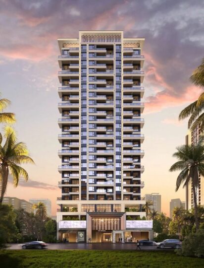 1 & 2 Bedroom For Sale in Kilimani | CAPITAL VISTA