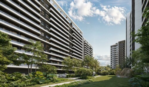 MARA GROVE APARTMENTS: Nature-Inspired Living in Syokimau