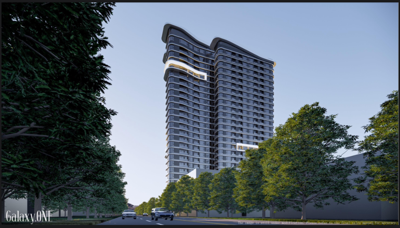 1, 2, & 3 Bedroom Apartments For Sale in Westlands at GALAXY ONE