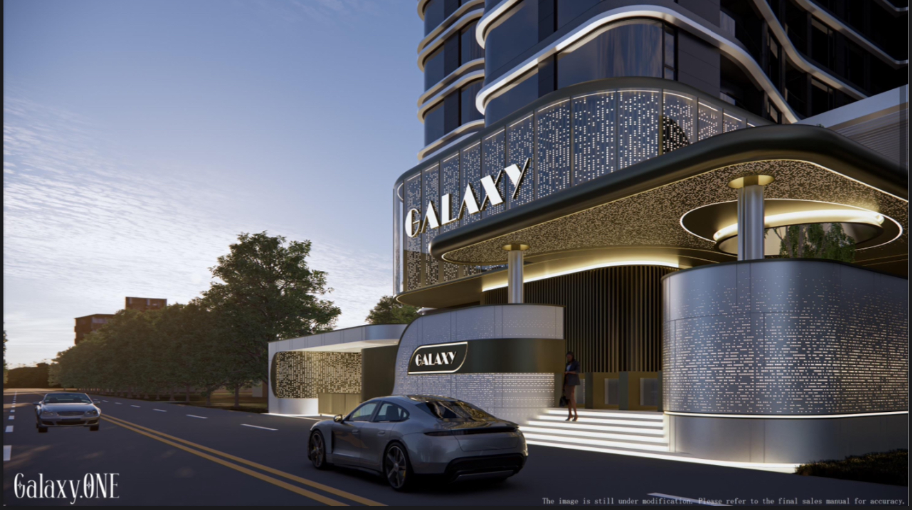 1, 2, & 3 Bedroom Apartments For Sale in Westlands at GALAXY ONE
