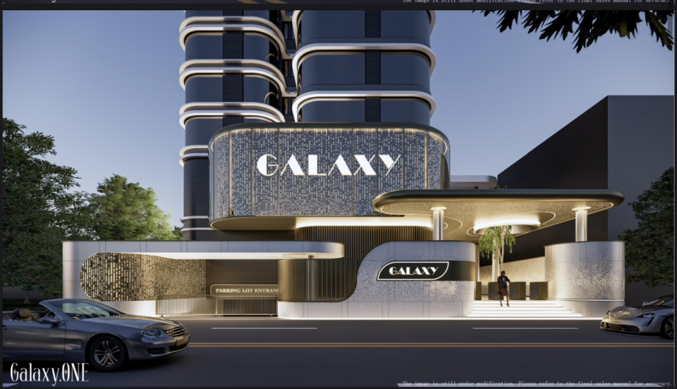 1, 2, & 3 Bedroom Apartments For Sale in Westlands at GALAXY ONE