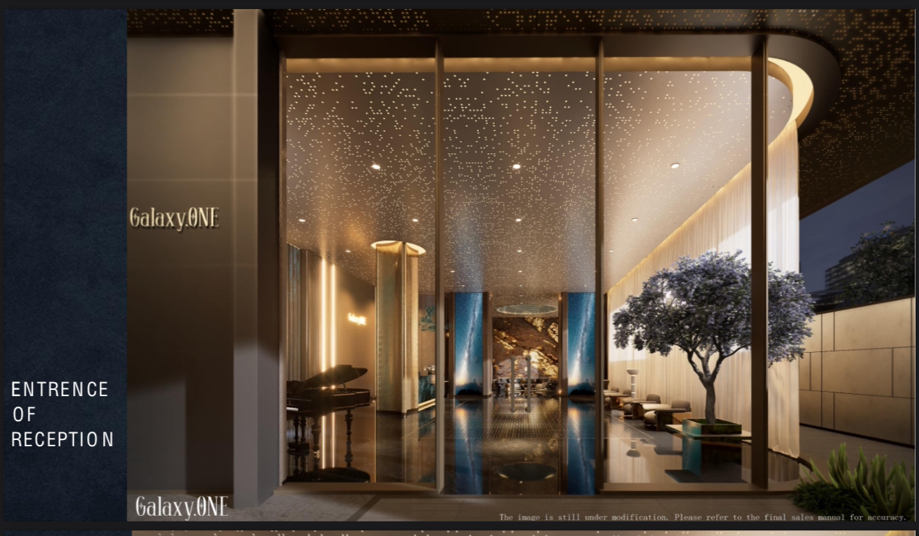 1, 2, & 3 Bedroom Apartments For Sale in Westlands at GALAXY ONE