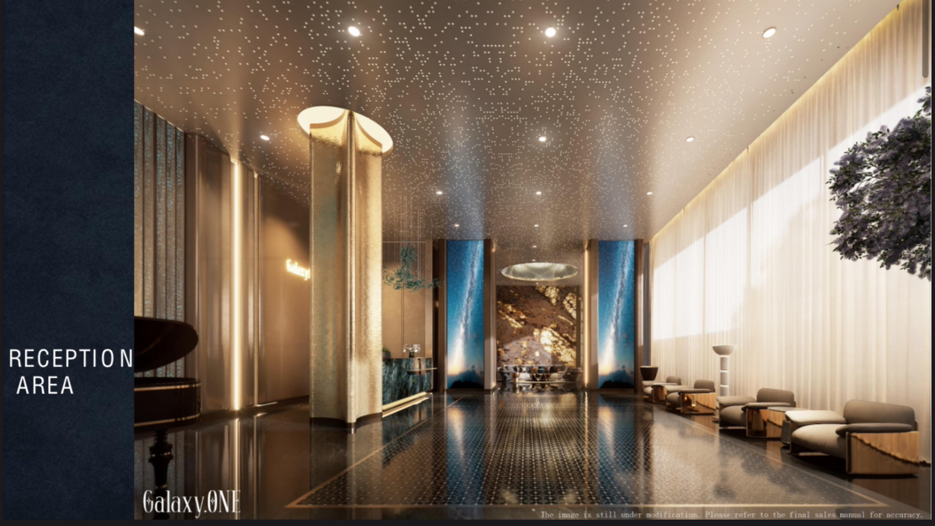 1, 2, & 3 Bedroom Apartments For Sale in Westlands at GALAXY ONE