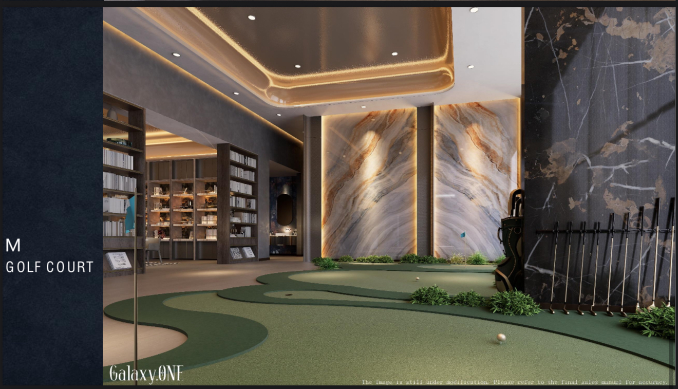 1, 2, & 3 Bedroom Apartments For Sale in Westlands at GALAXY ONE