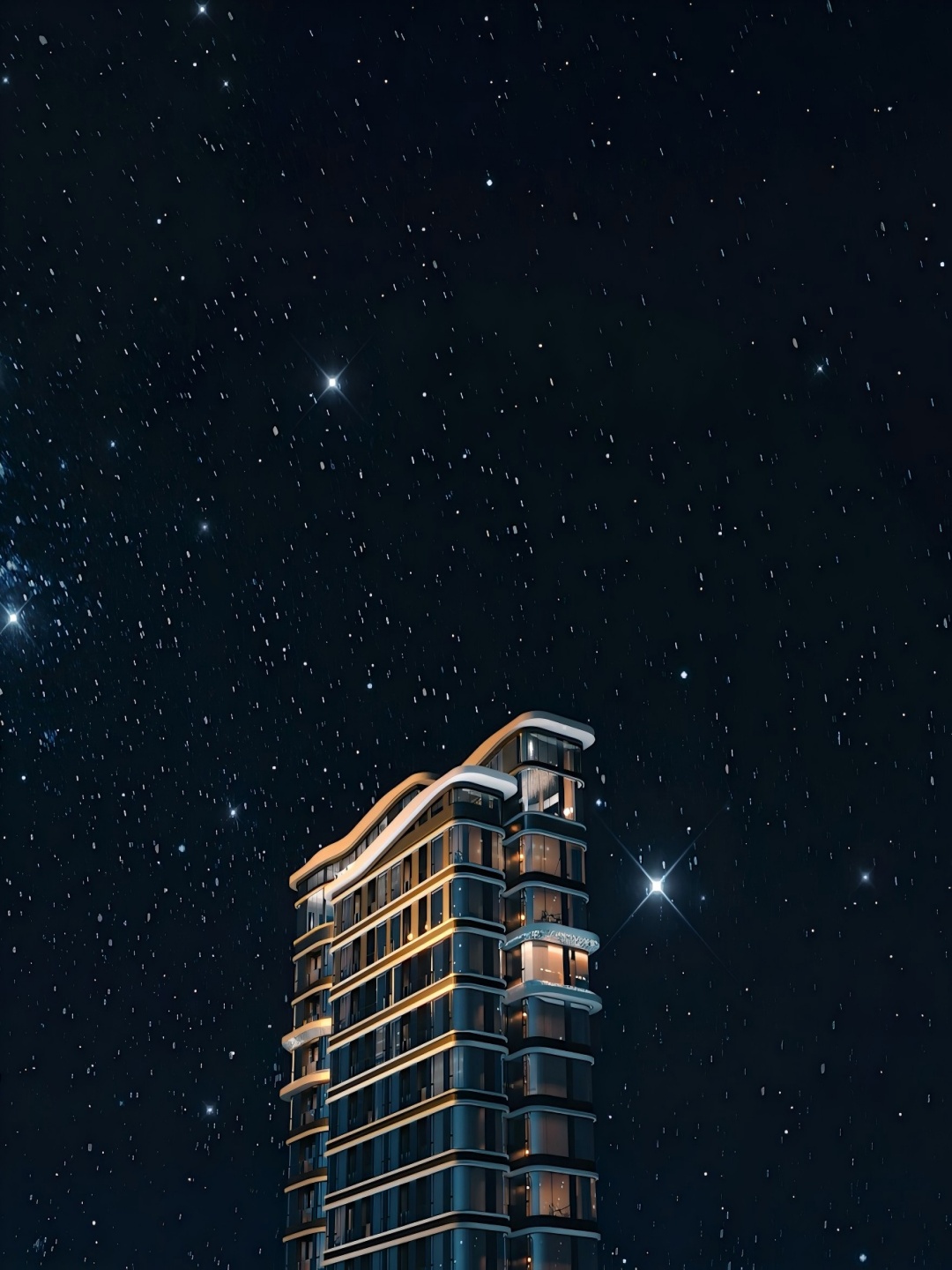 1, 2, & 3 Bedroom Apartments For Sale in Westlands at GALAXY ONE