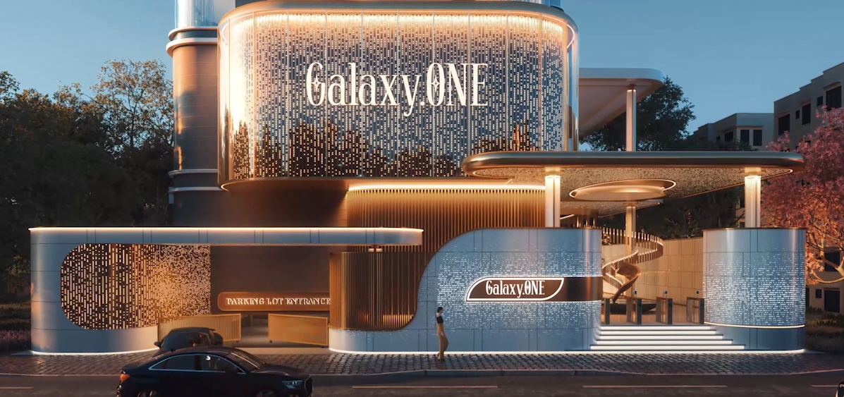 1, 2, & 3 Bedroom Apartments For Sale in Westlands at GALAXY ONE