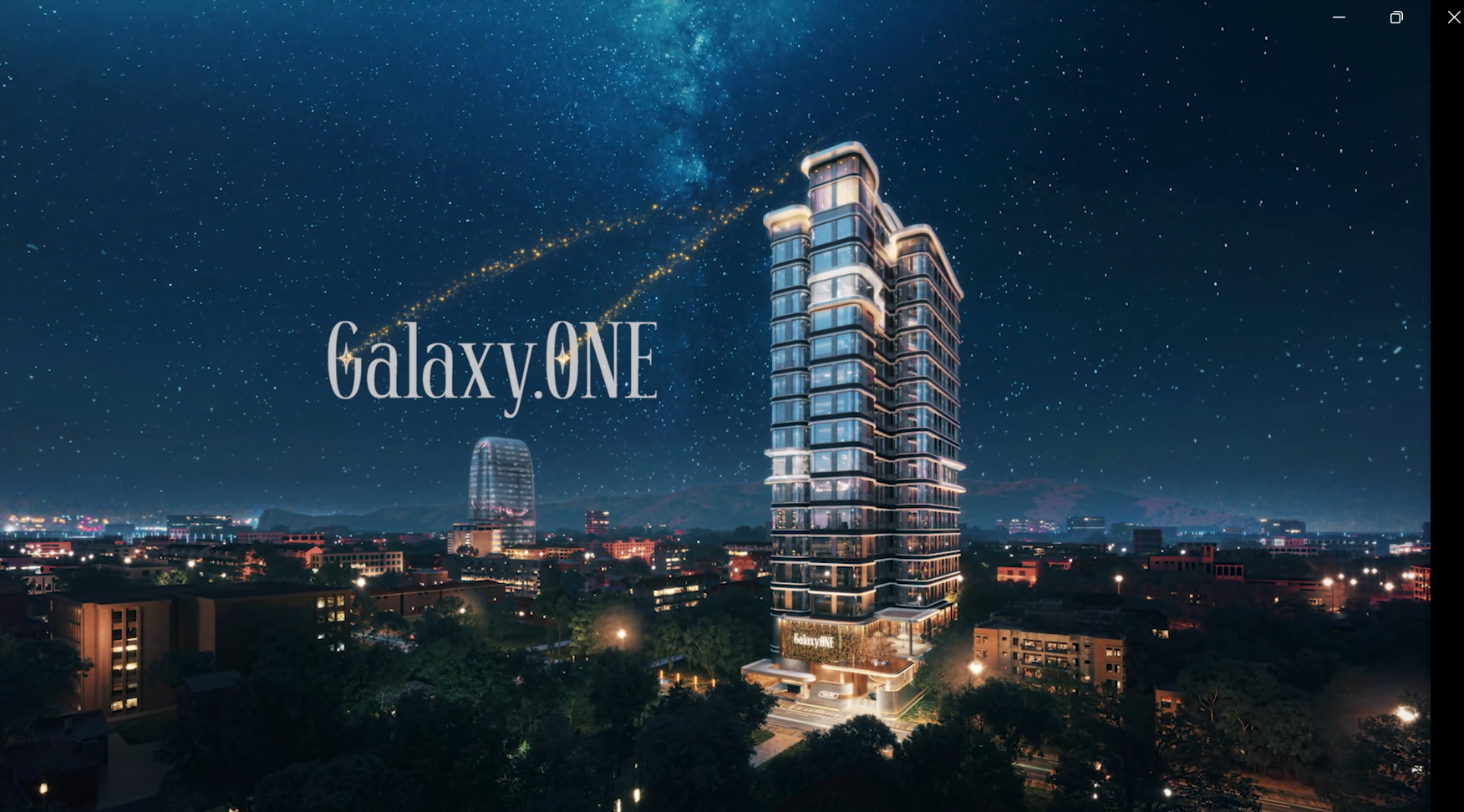 1, 2, & 3 Bedroom Apartments For Sale in Westlands at GALAXY ONE
