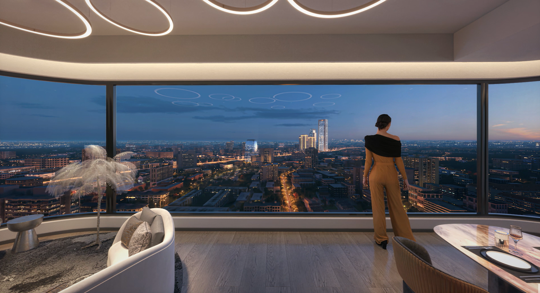 1, 2, & 3 Bedroom Apartments For Sale in Westlands at GALAXY ONE