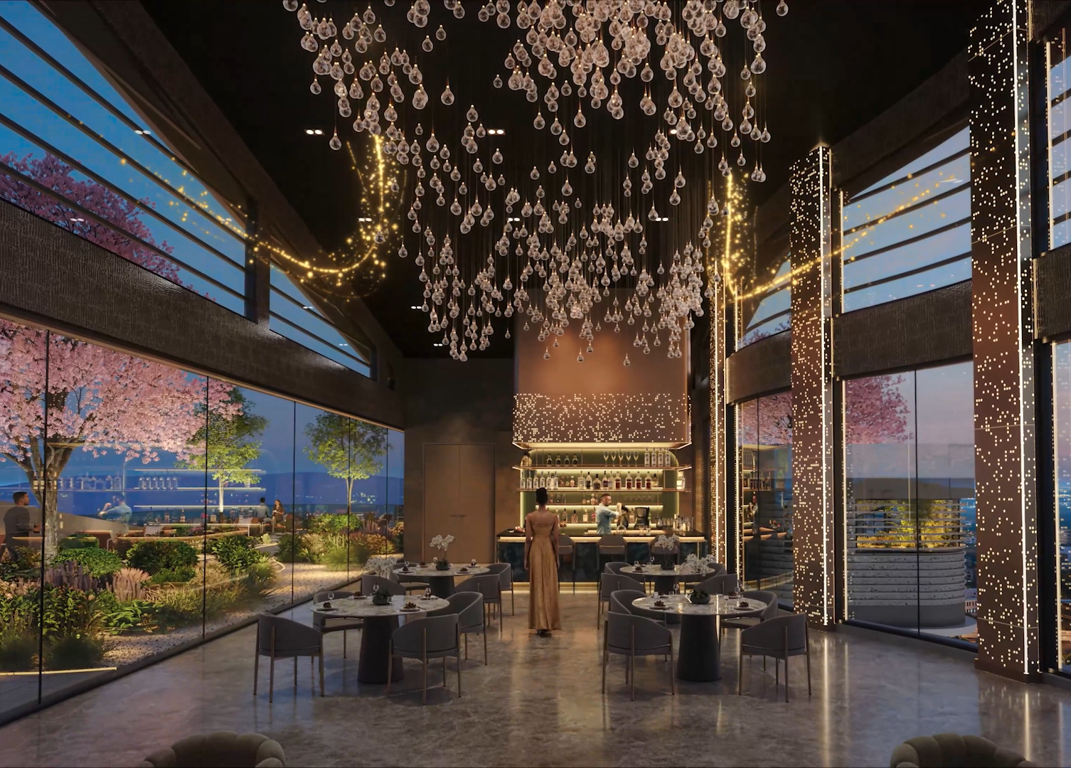 1, 2, & 3 Bedroom Apartments For Sale in Westlands at GALAXY ONE